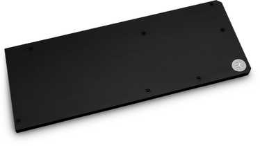 EK Water Blocks EK-Vector Radeon VII Backplate Black