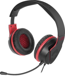 Ausinės Speedlink Hadow Black/Red