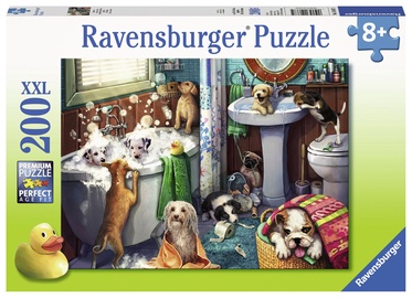 Пазл Ravensburger Tub Time, 200 шт.