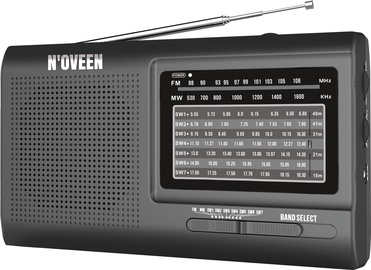N'oveen PR650 Black