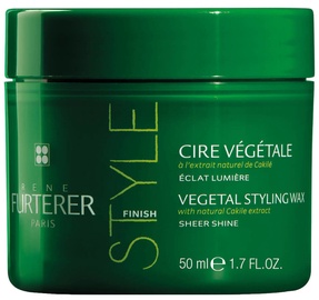 Rene Furterer Style Vegetal Styling Wax 50ml