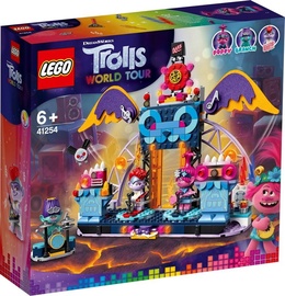 Konstruktorius LEGO®Trolls 41254 Koncertas ugnikalnio mieste