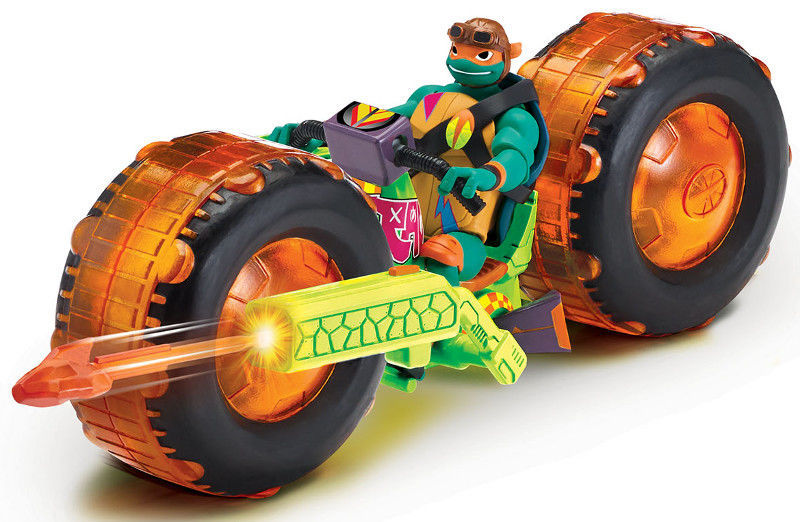 shell hog cycles