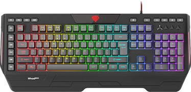 Natec Genesis Rhod 600 RGB Gaming Keyboard