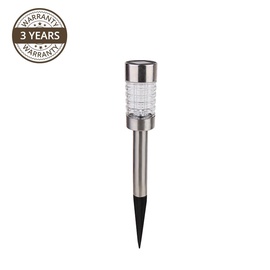 Lampa Domoletti Domoletti TH007L th007l-s, 0.06W, 9000°K, IP44, sudraba
