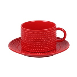 KRŪZE 250ml BEADS LH5444-250 sarkans (MASTERJERO)