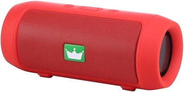 Belaidė kolonėlė ForMe FS-102 Bluetooth Speaker Red