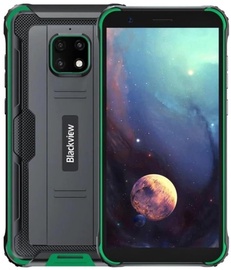 Mobilais telefons Blackview BV4900, zaļa, 3GB/32GB