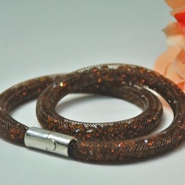 Vincento Bracelet Double Starfall PB-7206