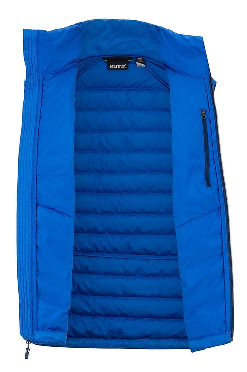 Vest soojustusega, meestele Marmot Mens Highlander, sinine, S