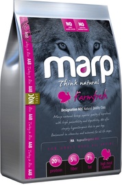 Marp Natural Farmfresh Dry Food w/ Turkey 12kg