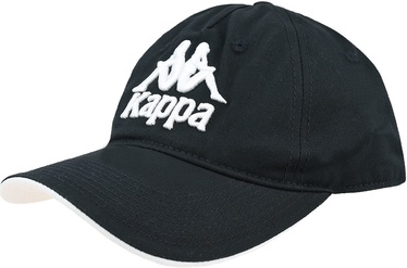 Cepure Kappa, melna