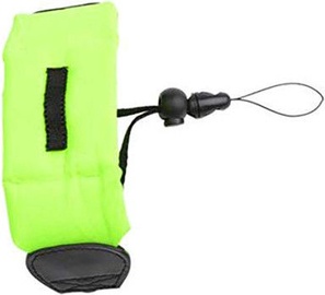 SJCam Floating Wrist Lime Green
