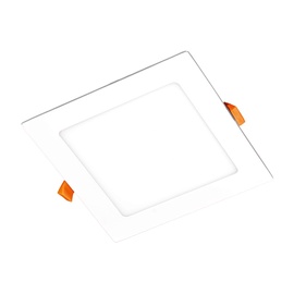 Iebūvēta lampa padziļinājums Tope Dled, 3000°K, LED, balta