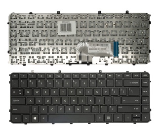Клавиатура HP, черный, беспроводная