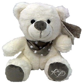 Axiom Teddy Bear Perl Mis White 20cm