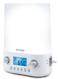Medisana Ecomed Alarm Clock WL-50E 23600