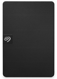 Жесткий диск Seagate STKM4000400, HDD, 4 TB, черный