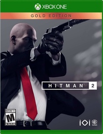 Hitman 2 Gold Edition Xbox One