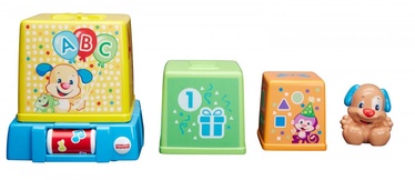 Fisher Price Lough And Learn Stack And Suprise Presents FBM89