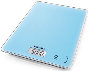 Soehnle Electronic Kitchen Scales Page Compact 300 Pale Blue