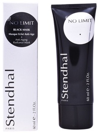 Sejas maska Stendhal No Limit Black Masque, 60 ml, sievietēm