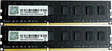G.SKILL Value 8GB 1333MHz CL9 DDR3 KIT OF 2 F3-10600CL9D-8GBNT