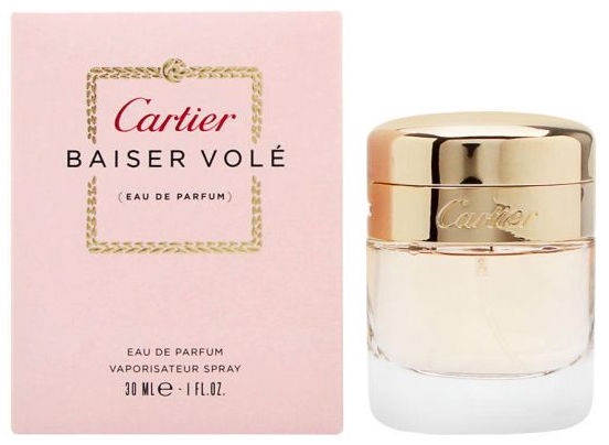 cartier baiser vole 30 ml