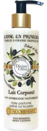 Лосьон для тела Jeanne en Provence Divine Olive, 250 мл