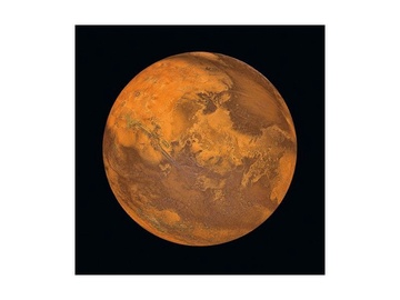 Signal Meble Mars Glass Painting 80x80cm