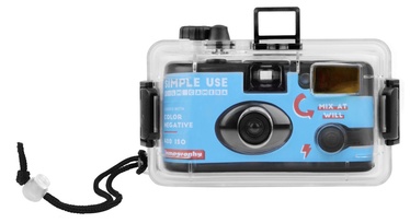 Digifotoaparaat Lomography Analogue Aqua