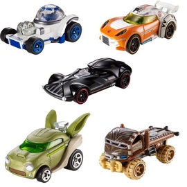 Mattel Hot Wheels Star Wars Character Car Assortment CGW35