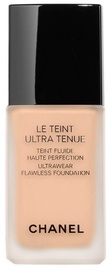 Chanel Le Teint Ultra Tenue Ultrawear Flawless Foundation SPF15 30ml 60