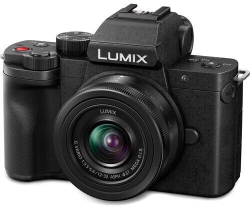 Цифровой фотоаппарат Panasonic LUMIX DC-G100 + 35-100mm