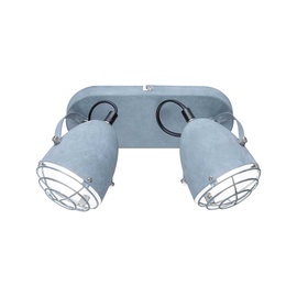 Kryptinis šviestuvas Reality Cammy R80392078, 2 x 28 W, E14