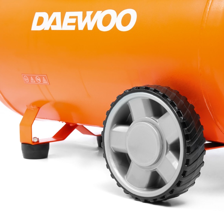 Gaisa kompresors Daewoo DAC 50D, 1500 W