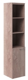 Skyland Wave WHC 42.5 Office Cabinet Sonoma Oak