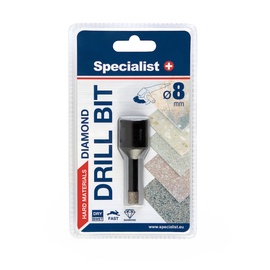 Dimanta urbis Specialist+, 0.8 cm