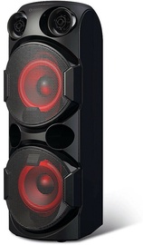 Juhtmevaba kõlar Platinet PMG50, must, 96 W