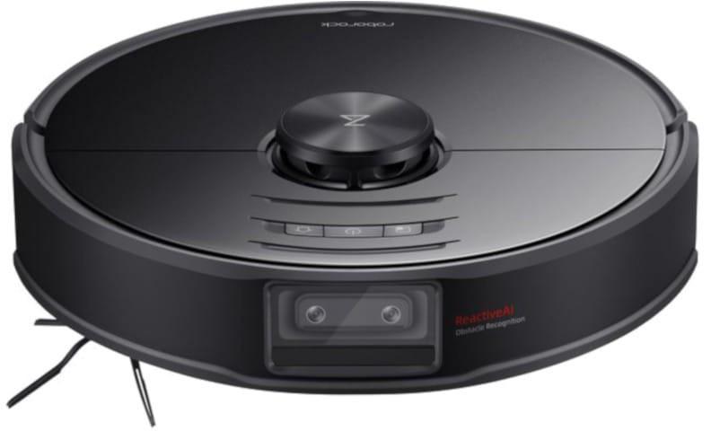 Dulkių siurblys - robotas Roborock S6 MaxV - Senukai.lt