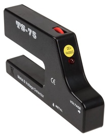 InLine Detektor Black