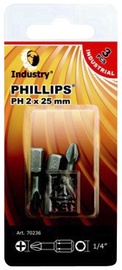 UZGAĻI PH TORSION DIMANTA PH3X25 3GAB
