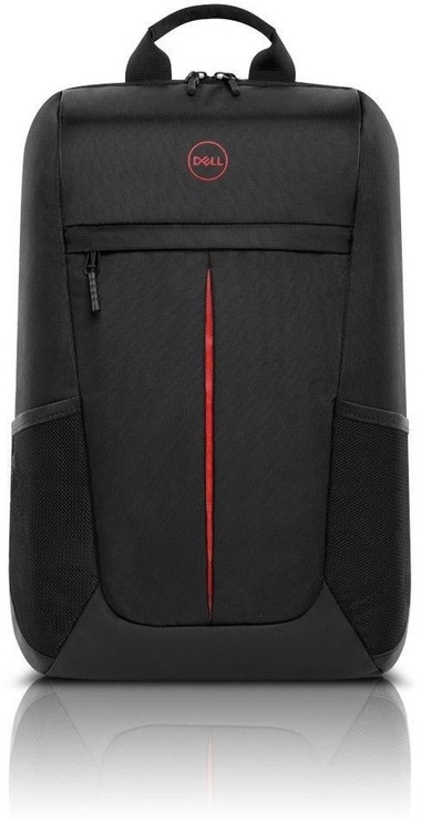 Рюкзак для ноутбука Dell Gaming Case Lite Backpack 17”, черный/красный, 15-17″