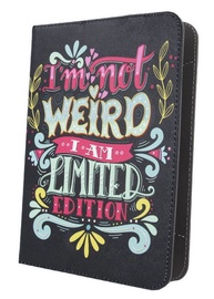 GreenGo Universal Tablet Case 9-10 I'm not Weird