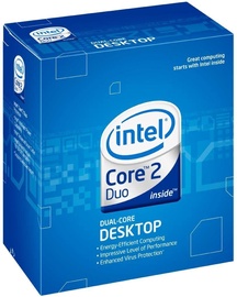 Процессор Intel E7400 Intel Core 2 Duo E7400 2.80Ghz 3MB Tray, 2.80ГГц, LGA 775, 3МБ