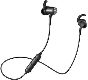 Ausinės QCY M1C Black, belaidės
