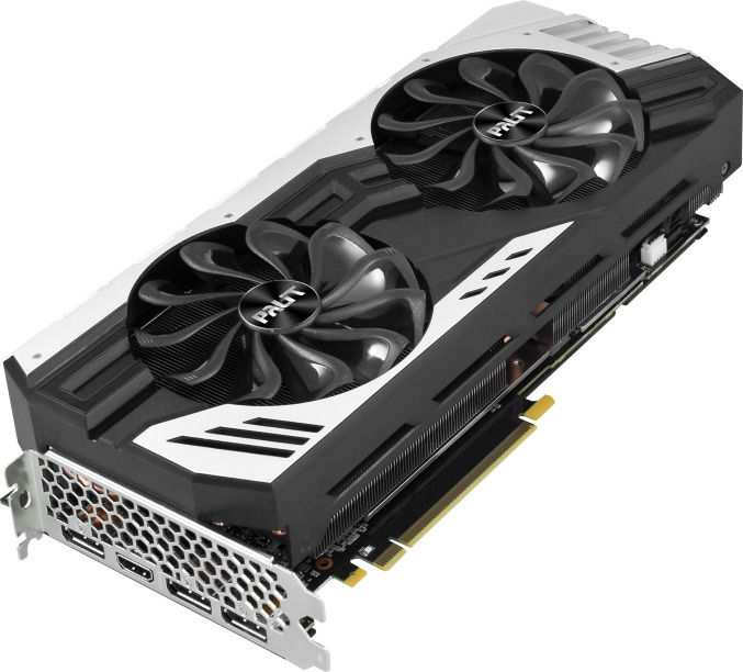 RTX2070super PALIT