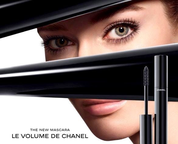 Ripsmetušš Chanel Le Volume, Brun 20