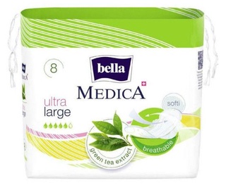 Bella Medica Ultra Large Sanitary Pads 8pcs Large