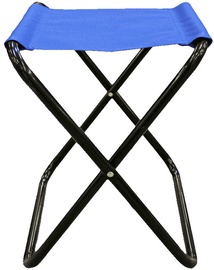 Krēsls Besk, zila/melna